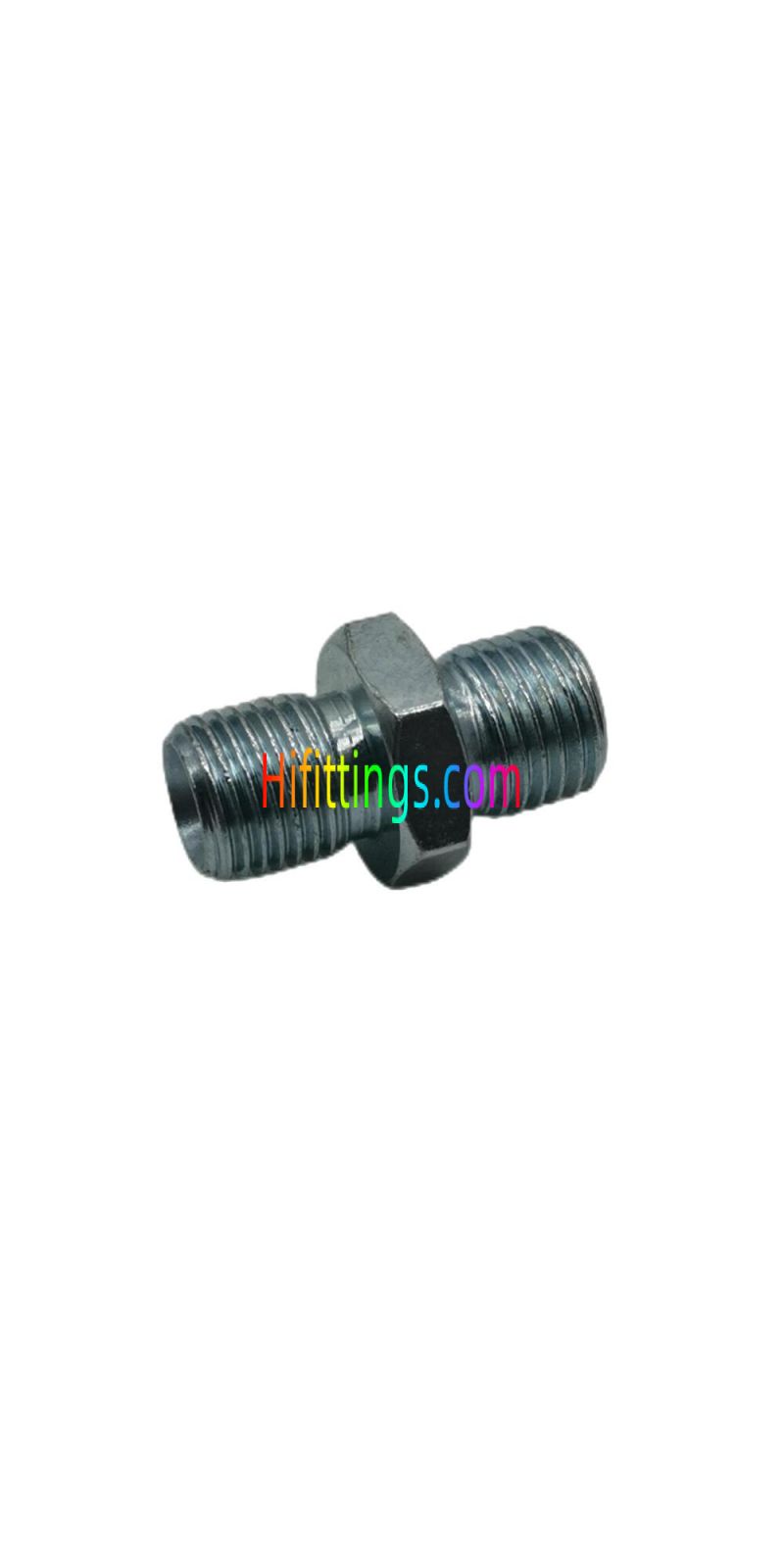 Straight BSP Male 60° Seat Metric Male 60° Seat Fittings 1BM