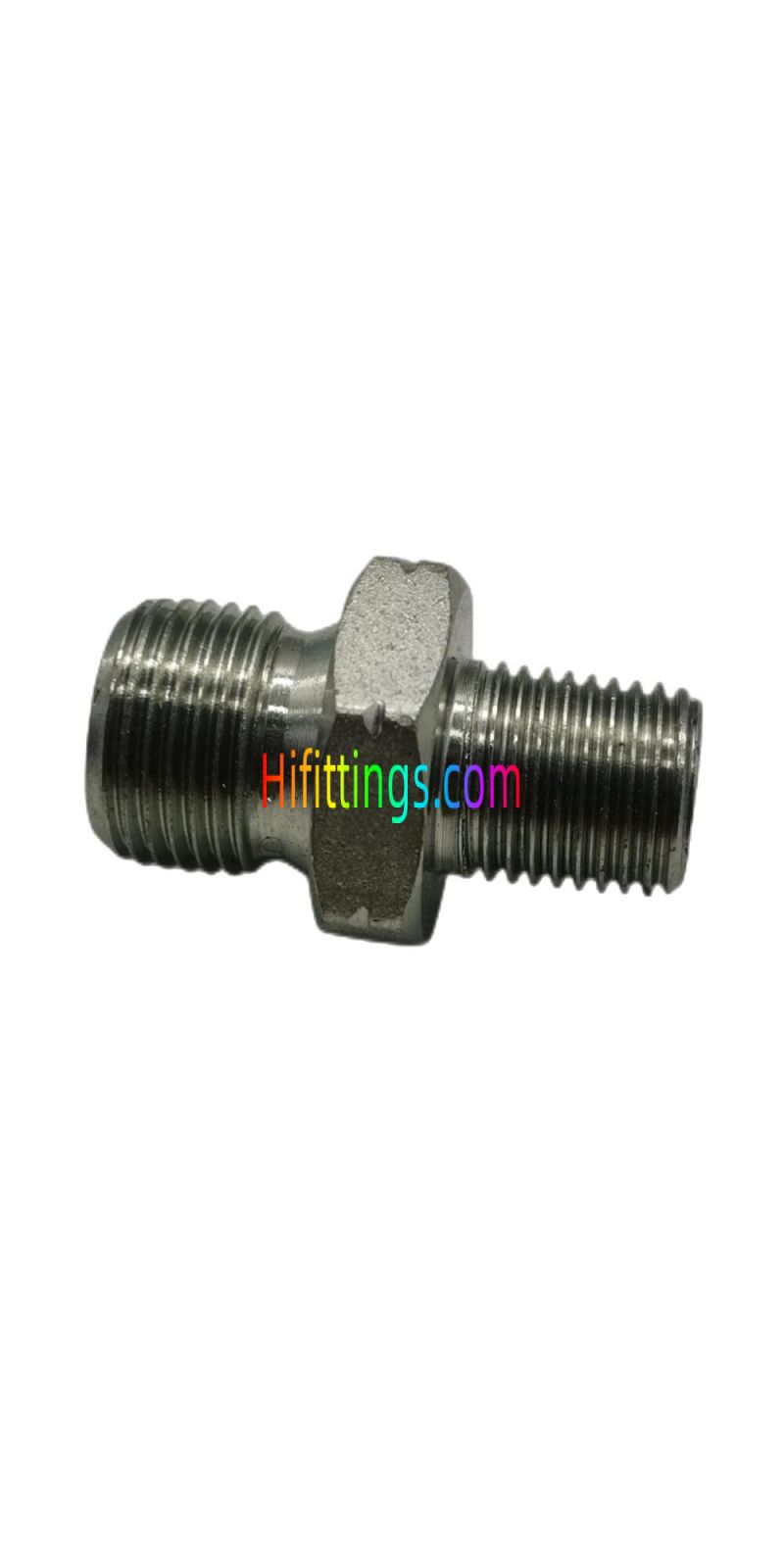 BSPT Male BSP Male Cone Fittings 1BT-SP