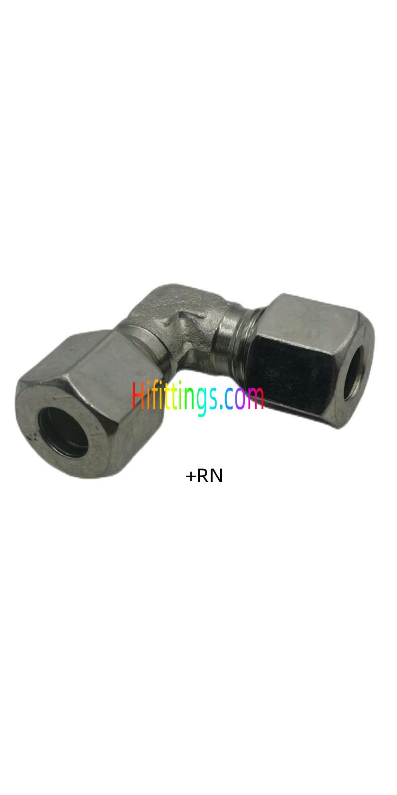 90° Elbow Metric Male Bite Type Tube Fittings 1C9/1D9