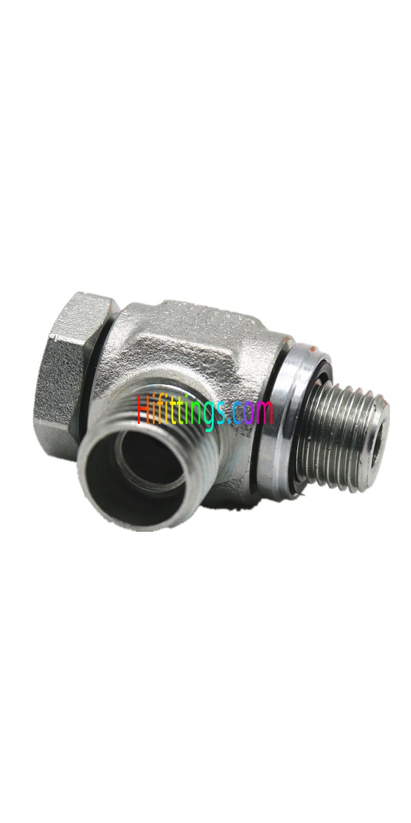 Metric BANJO Bite Type Tube Fittings 1CI/1DI