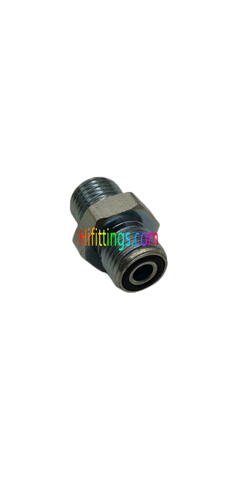 Straight ORFS Male O-Ring Fittings 1F