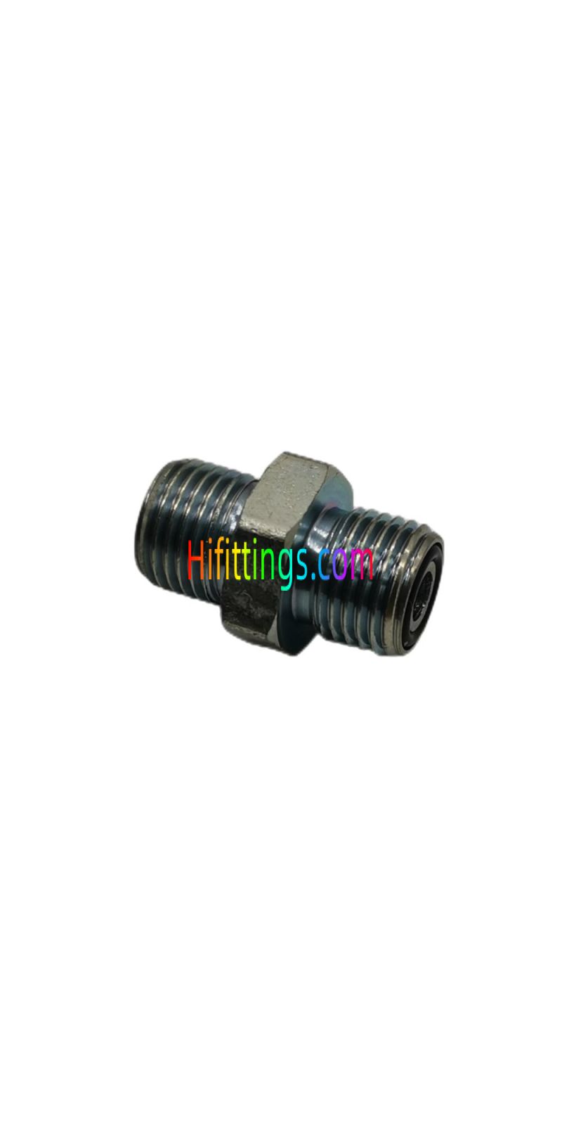 Straight ORFS Male O-Ring Fittings 1F