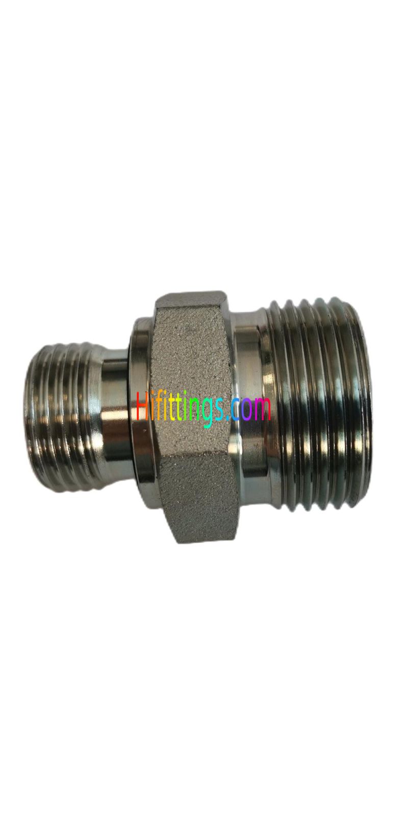 ORFS Male O-Ring SAE O-Ring Fittings 1FO