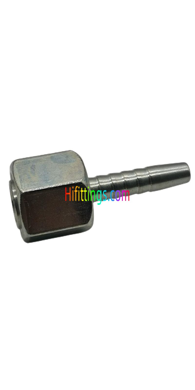 JIC Swivel Female 74° Cone Seat Swaged Hose Fitting 26711