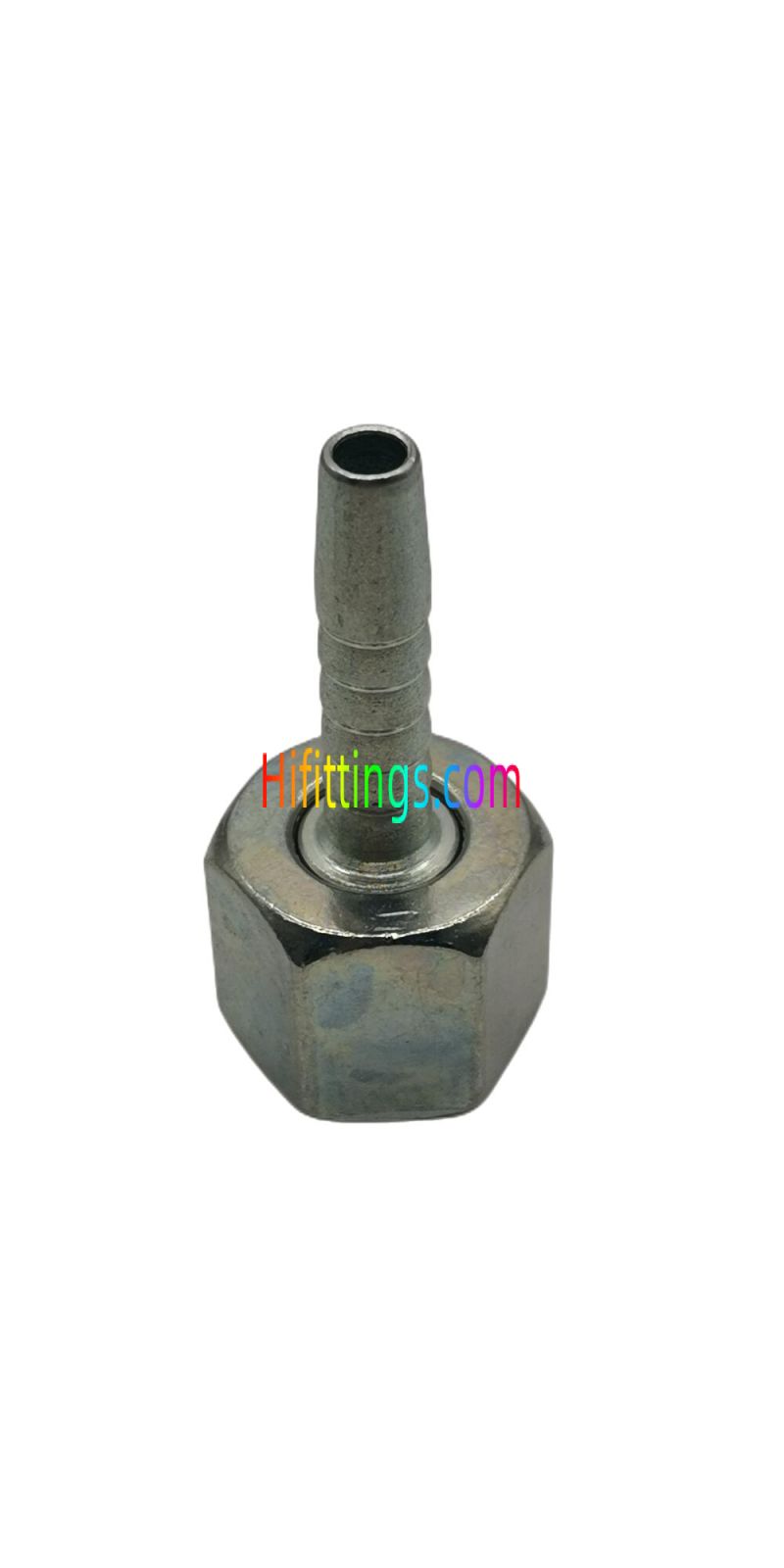 JIC Swivel Female 74° Cone Seat Swaged Hose Fitting 26711