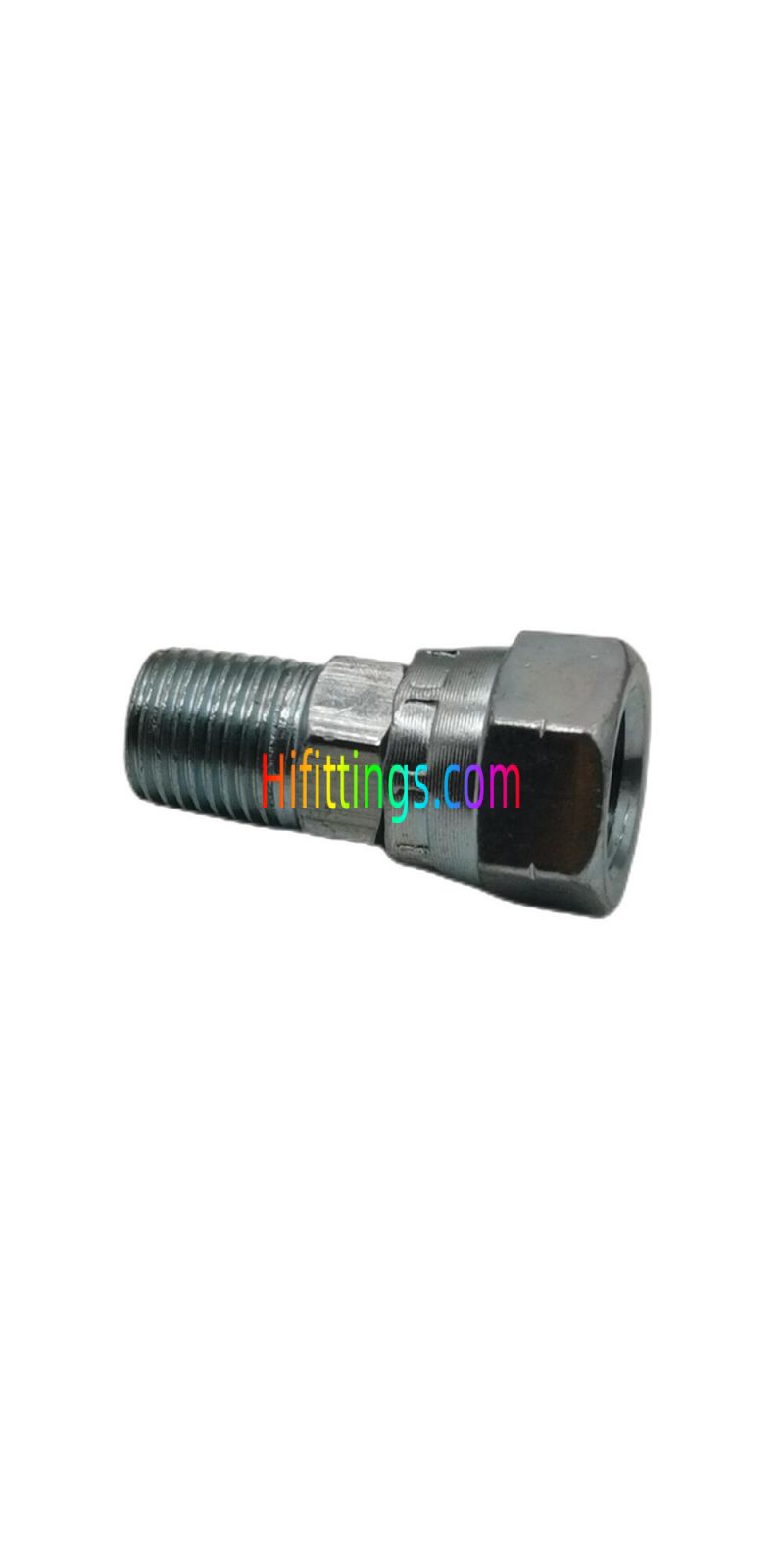 Straight BSPT Male BSP Female 60° Cone Fittings 2TB-SP