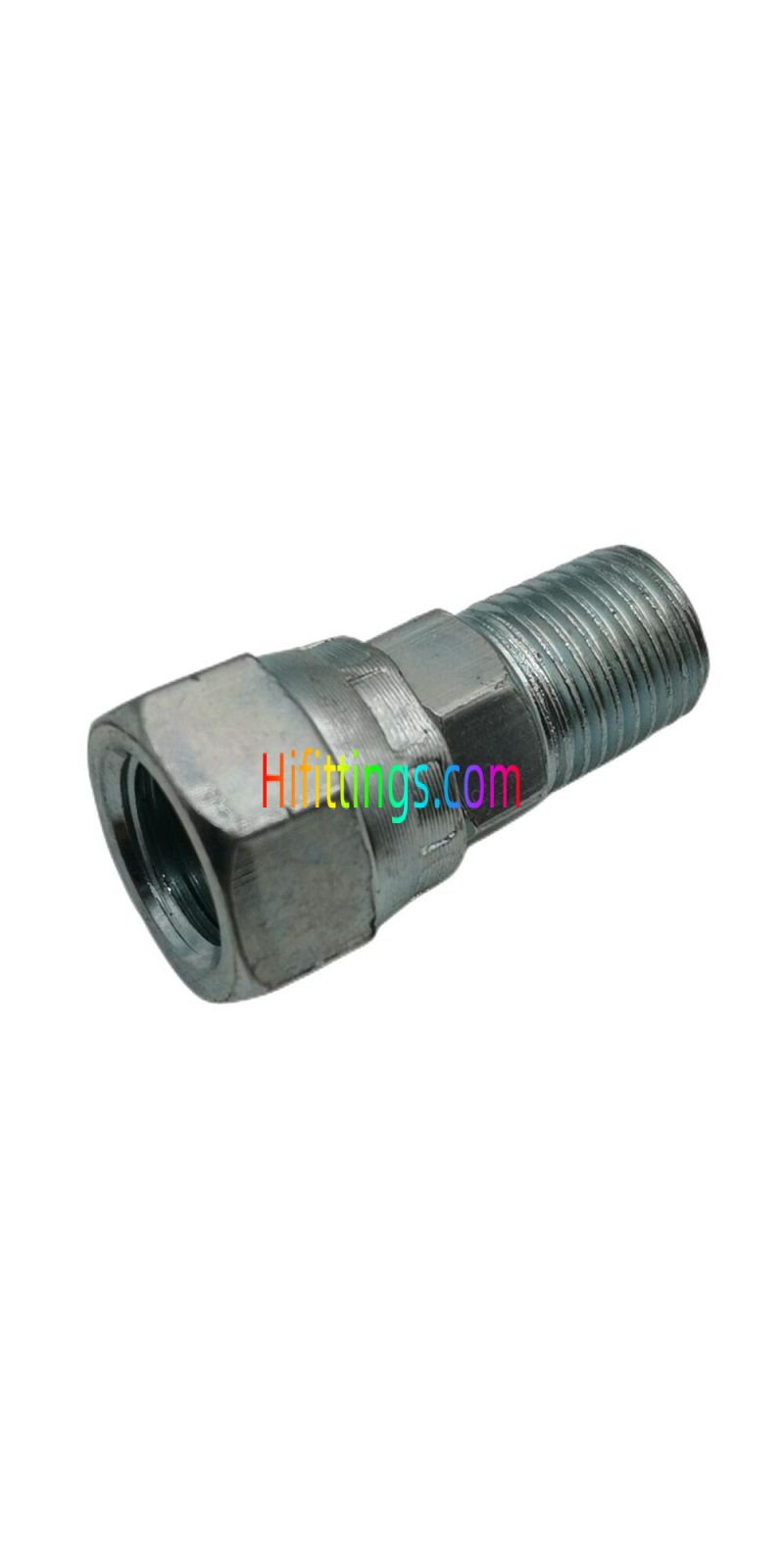 Straight BSPT Male BSP Female 60° Cone Fittings 2TB-SP