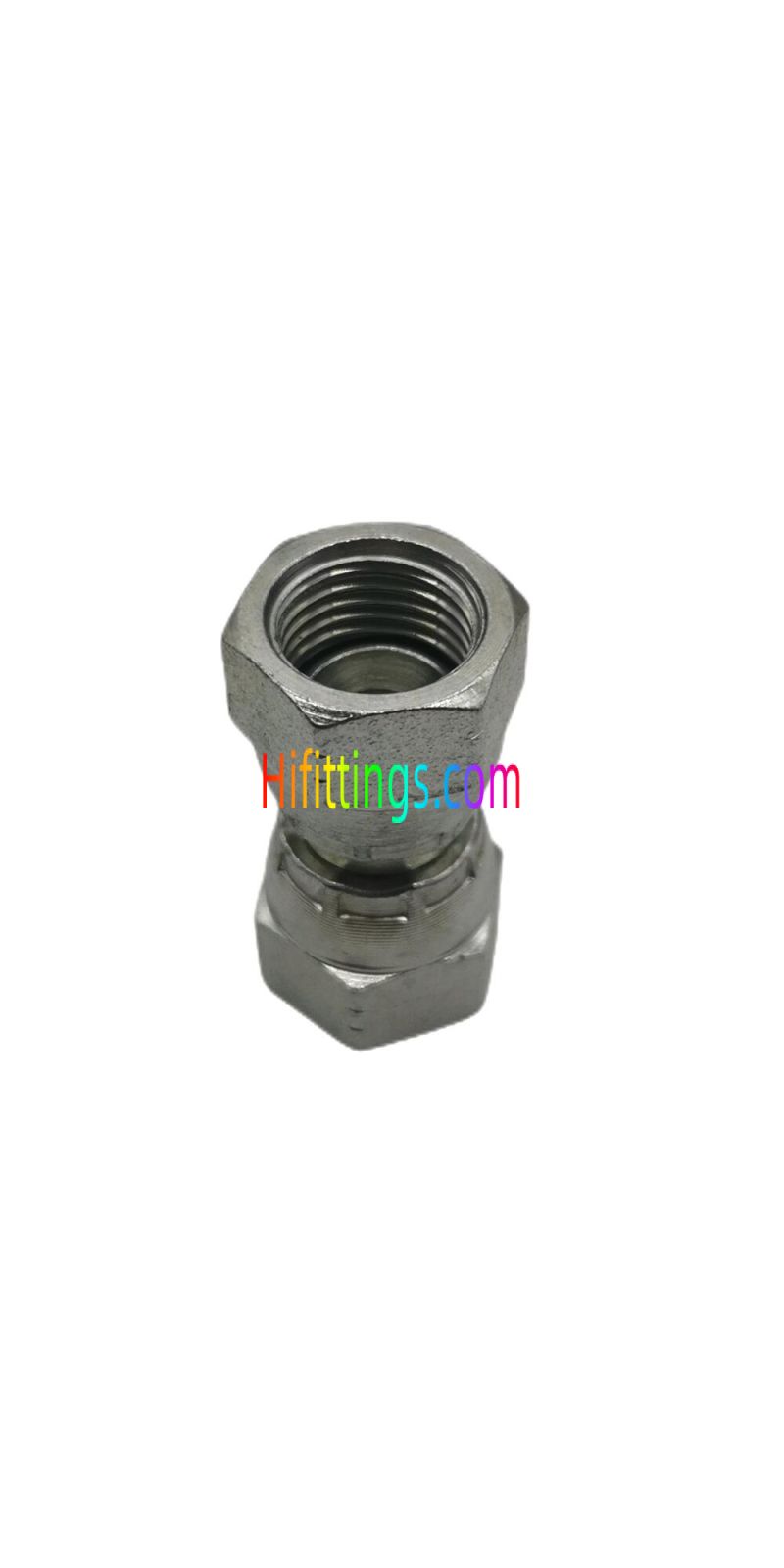 JIC Female 74° Seat Flared Swivel Tube Fittings 3J