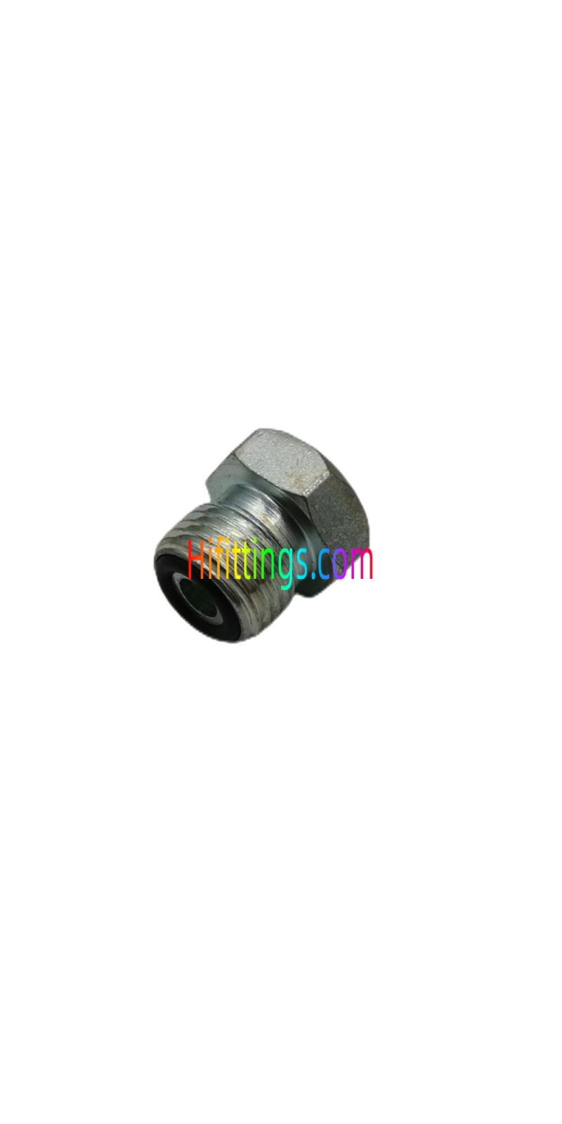 ORFS Male O-Ring Plug 4F