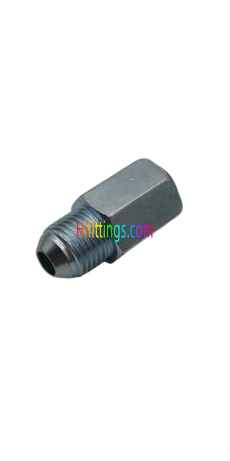 BSP Female JIC Male 74° Cone Flared Tube Fittings 5JB