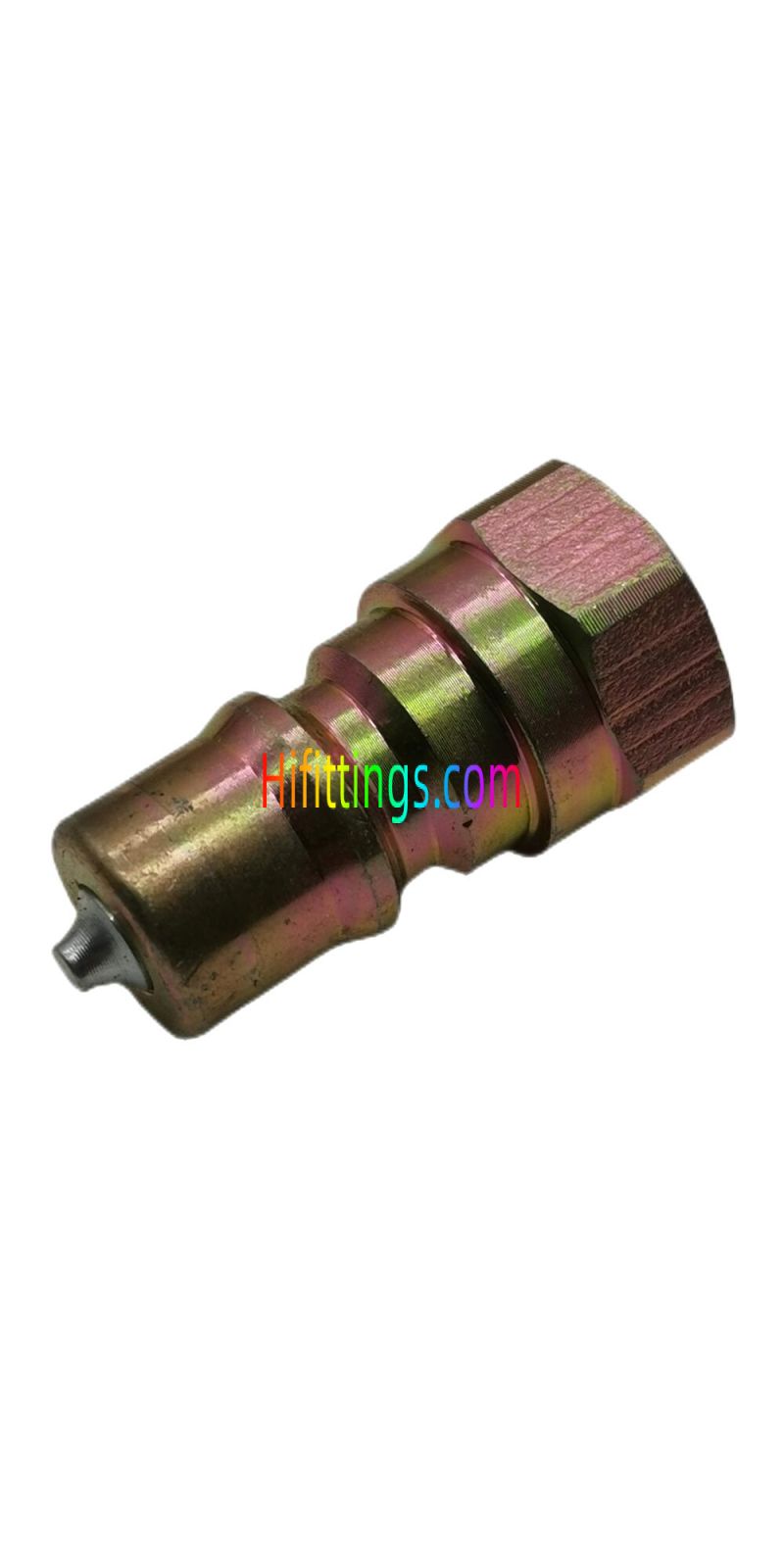 Close Type Hydraulic Quick Coupling ISO7241 B