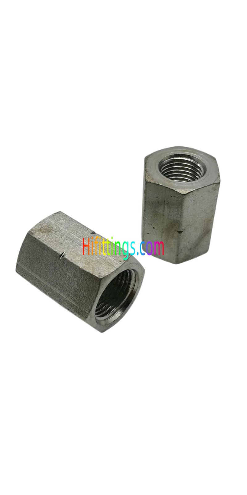 Straight BSP Female Adapter Fittings 7B