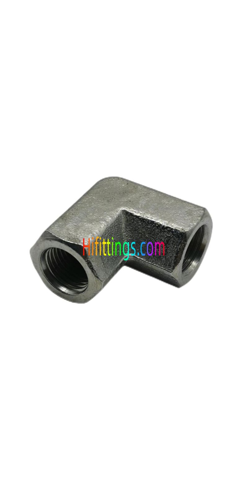 90° Elbow BSP Female Fittings 7B9-PK