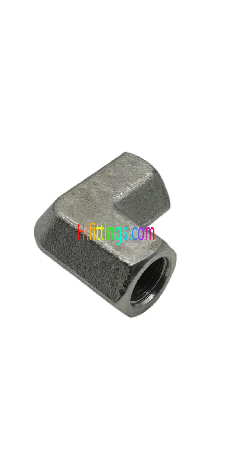90° Elbow BSP Female Fittings 7B9-PK