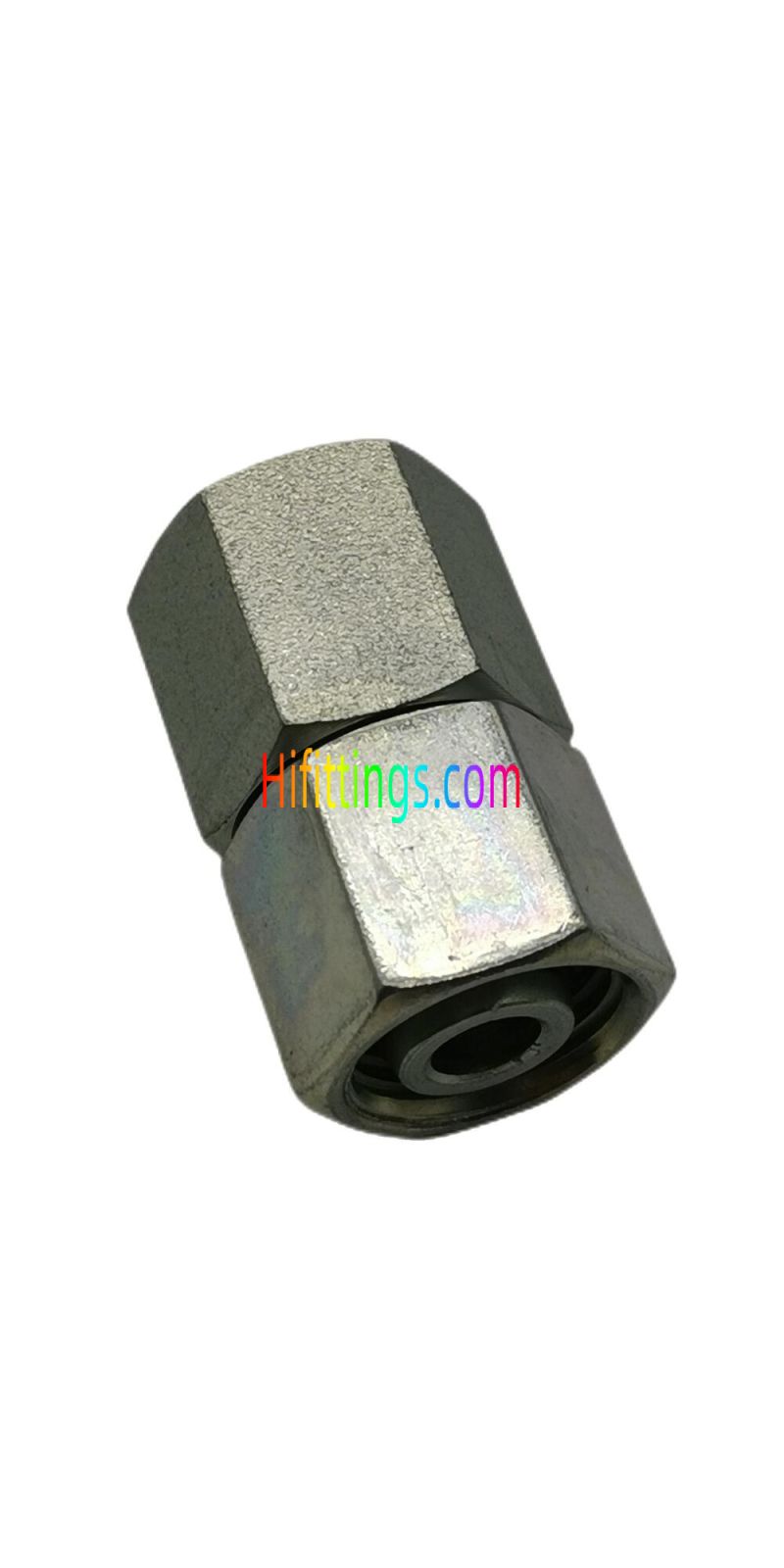 Straight Metric Female BSP Female Pressure Gauge Connector 7BC-GDK/7BD-GDK