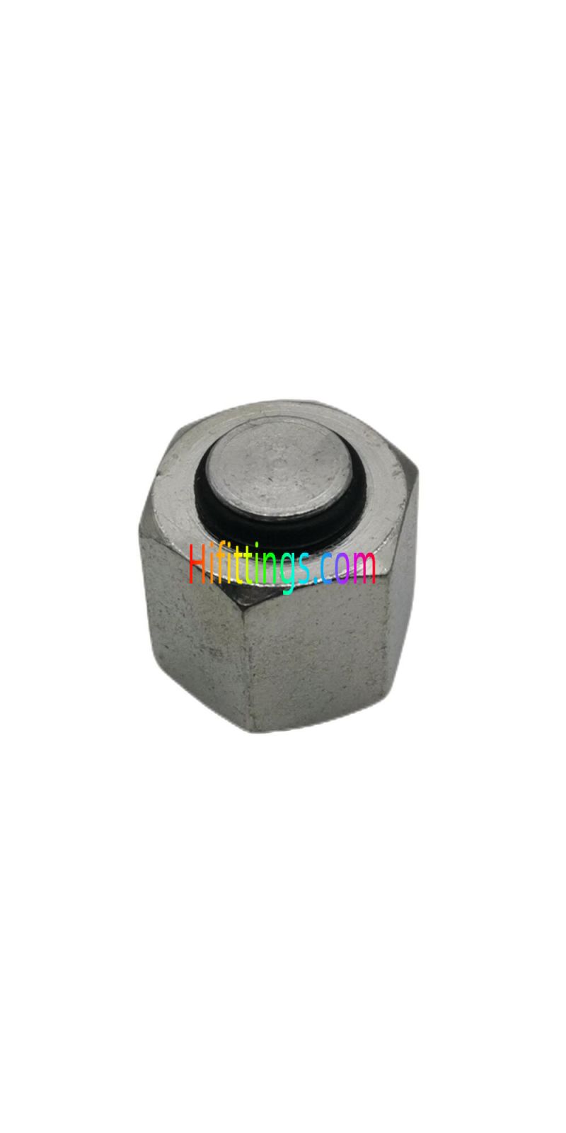 BSP Female 60° Cone Plug 9B
