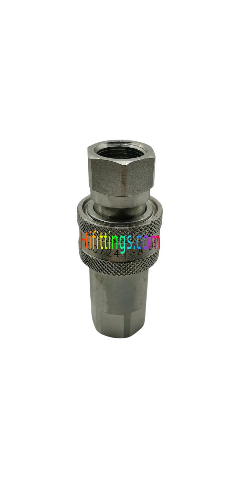 Close Type Hydraulic Quick Coupling ISO7241 A 