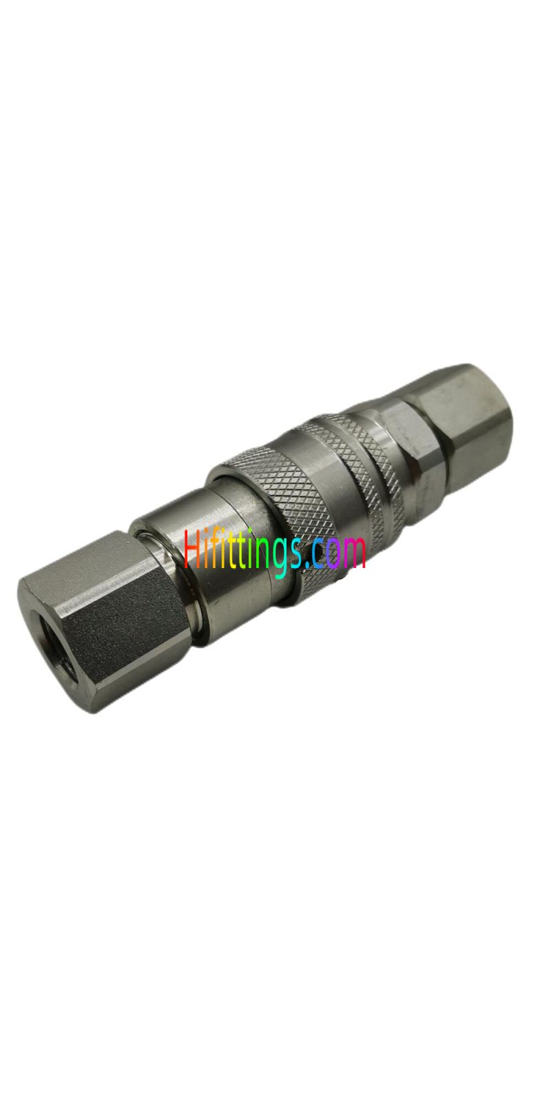 FF Flat Face Type Hydraulic Quick Coupling ISO16028