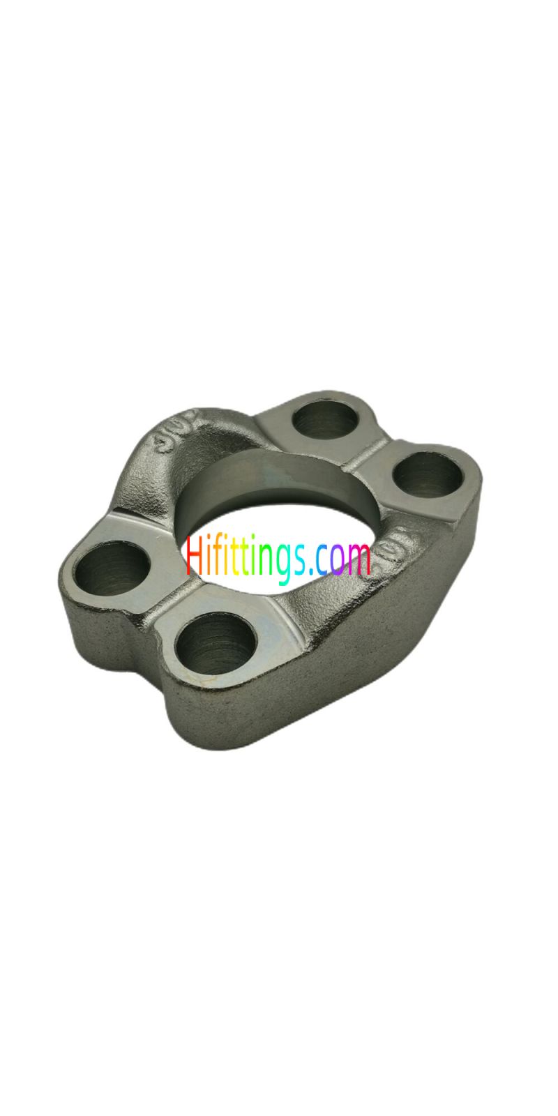 SAE S-Series Whole Flange Clamps FS-W