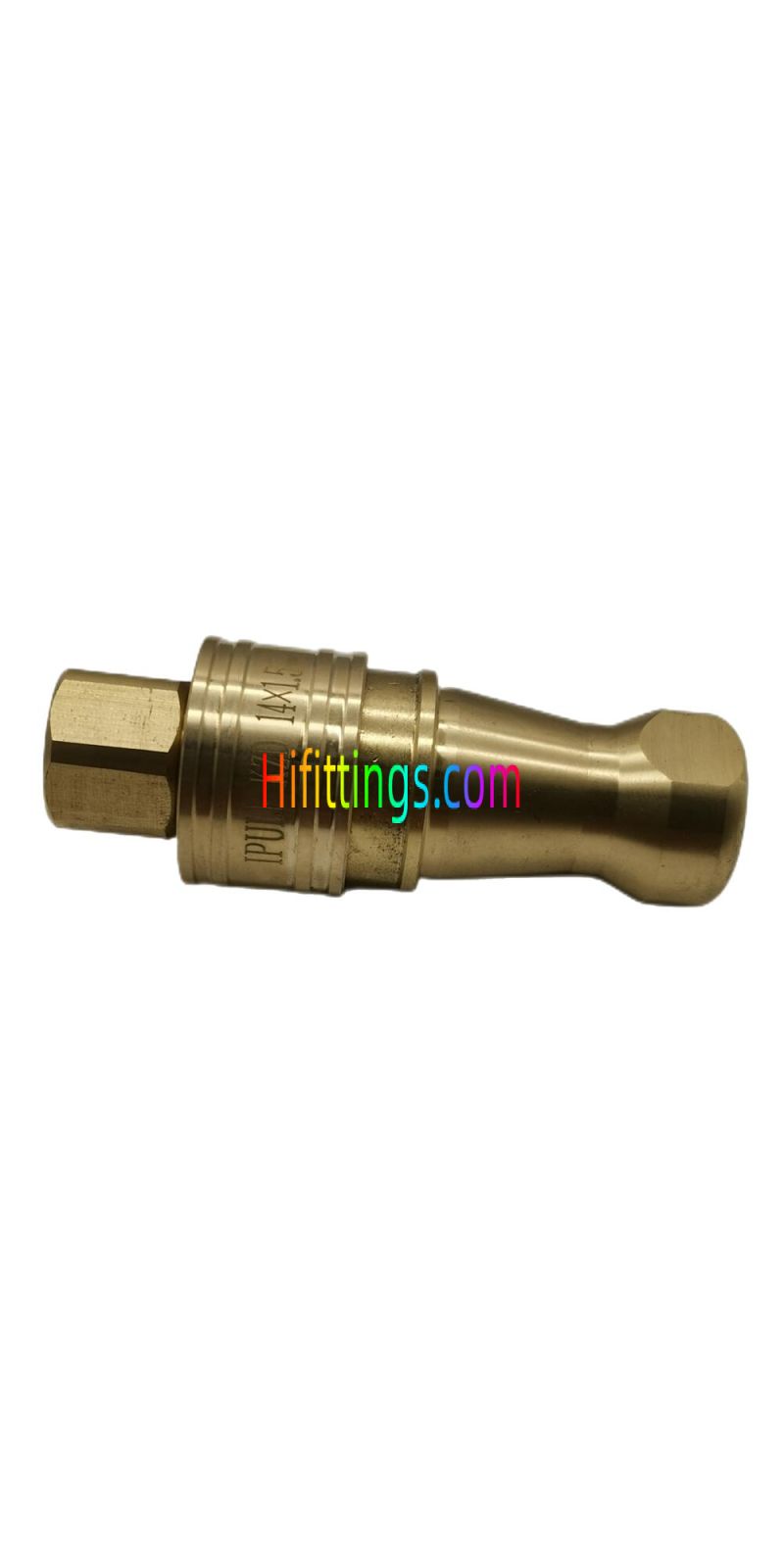 KZD Medium-Pressure High Performance Pneumatic And Hydraulic Quick Coupling