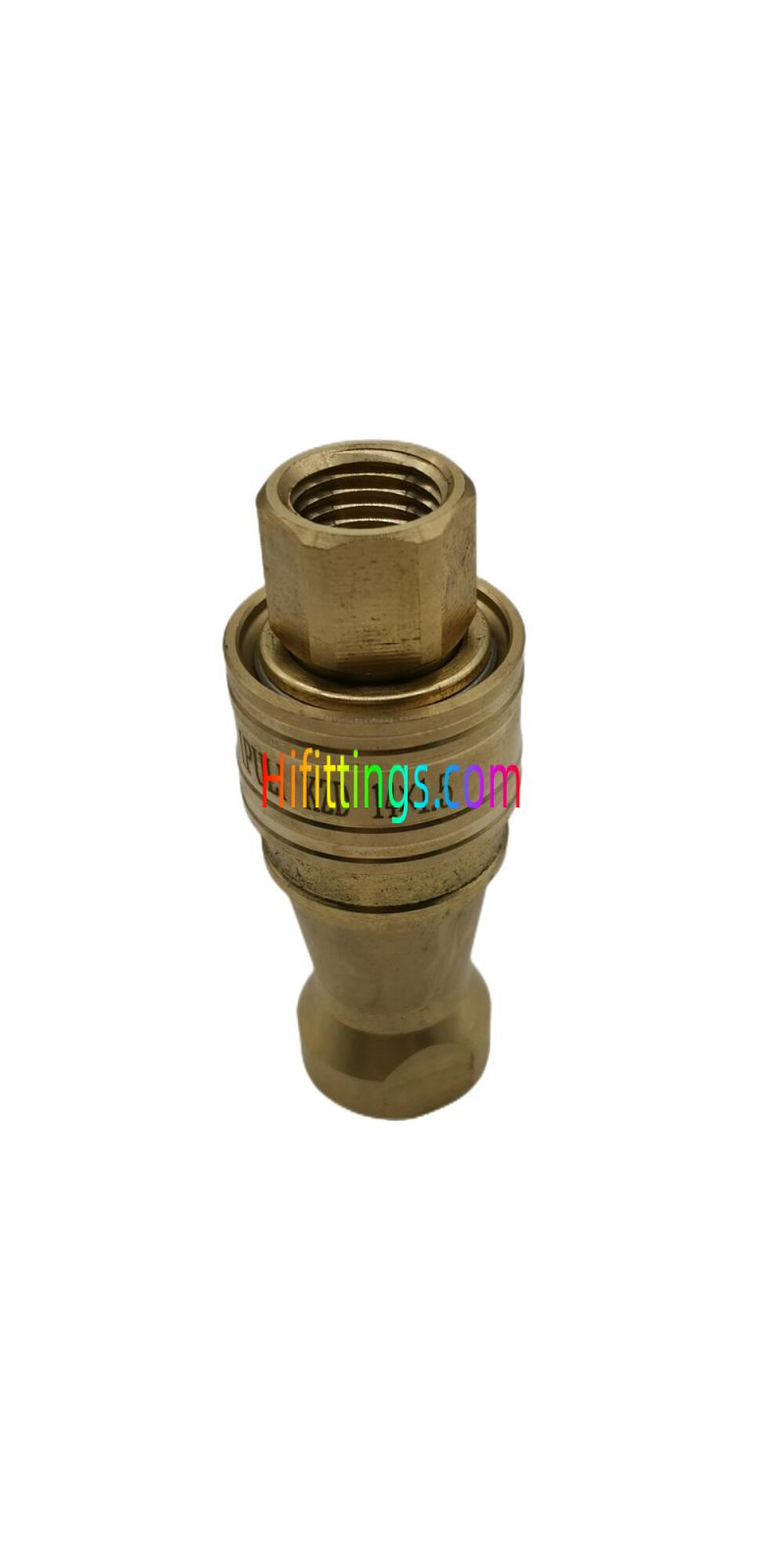 KZD Medium-Pressure High Performance Pneumatic And Hydraulic Quick Coupling