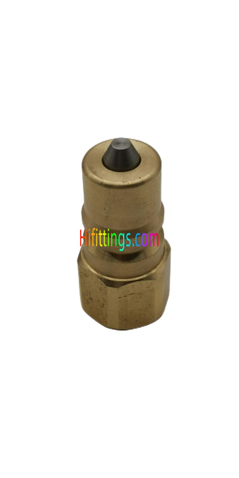 KZD Medium-Pressure High Performance Pneumatic And Hydraulic Quick Coupling