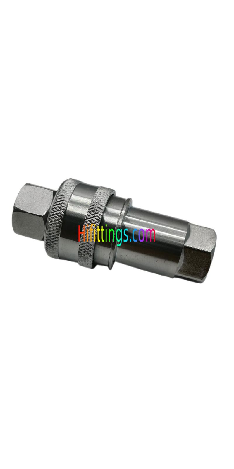 KZE Close Type Hydraulic Quick Coupling 