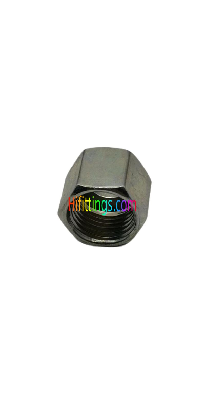 Metric Thread Retaining Nut NL