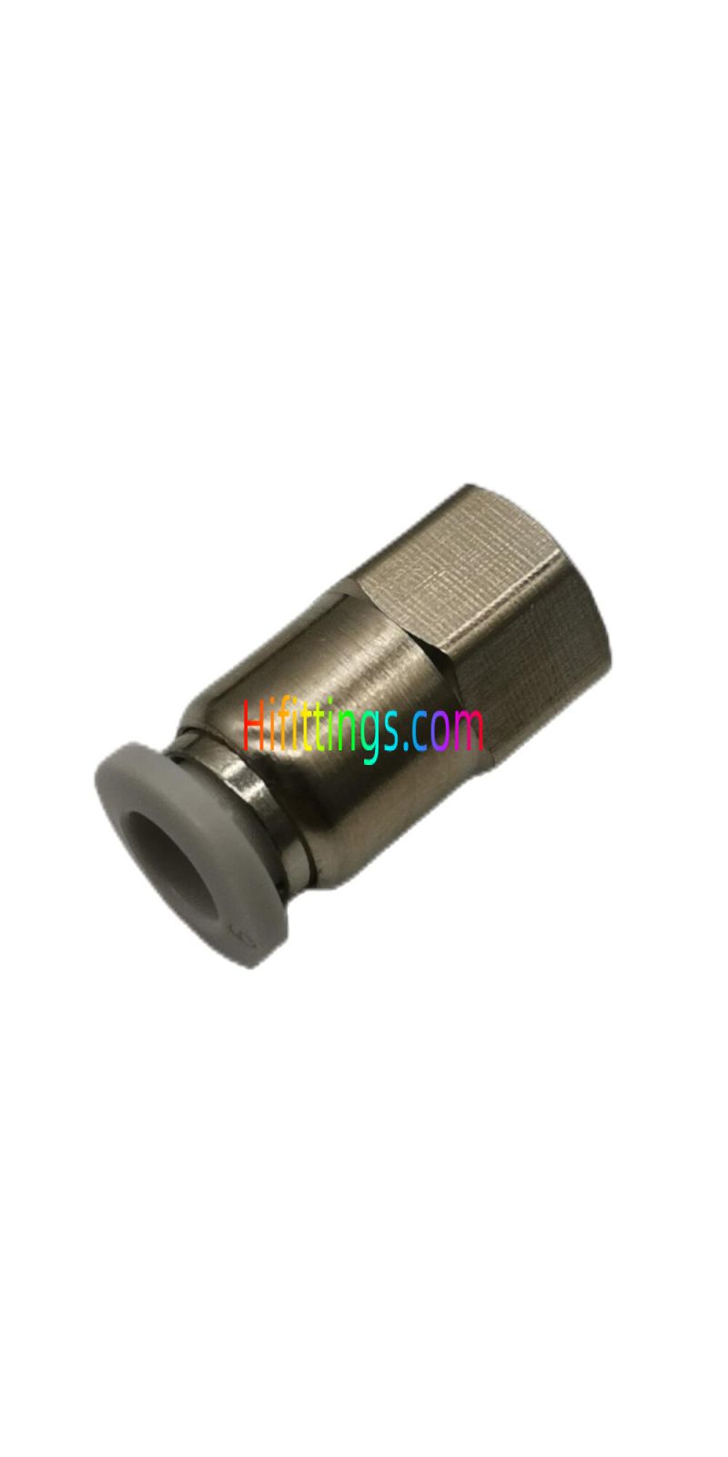 Female Connector One-touch Pneumatic Fitting PCF
