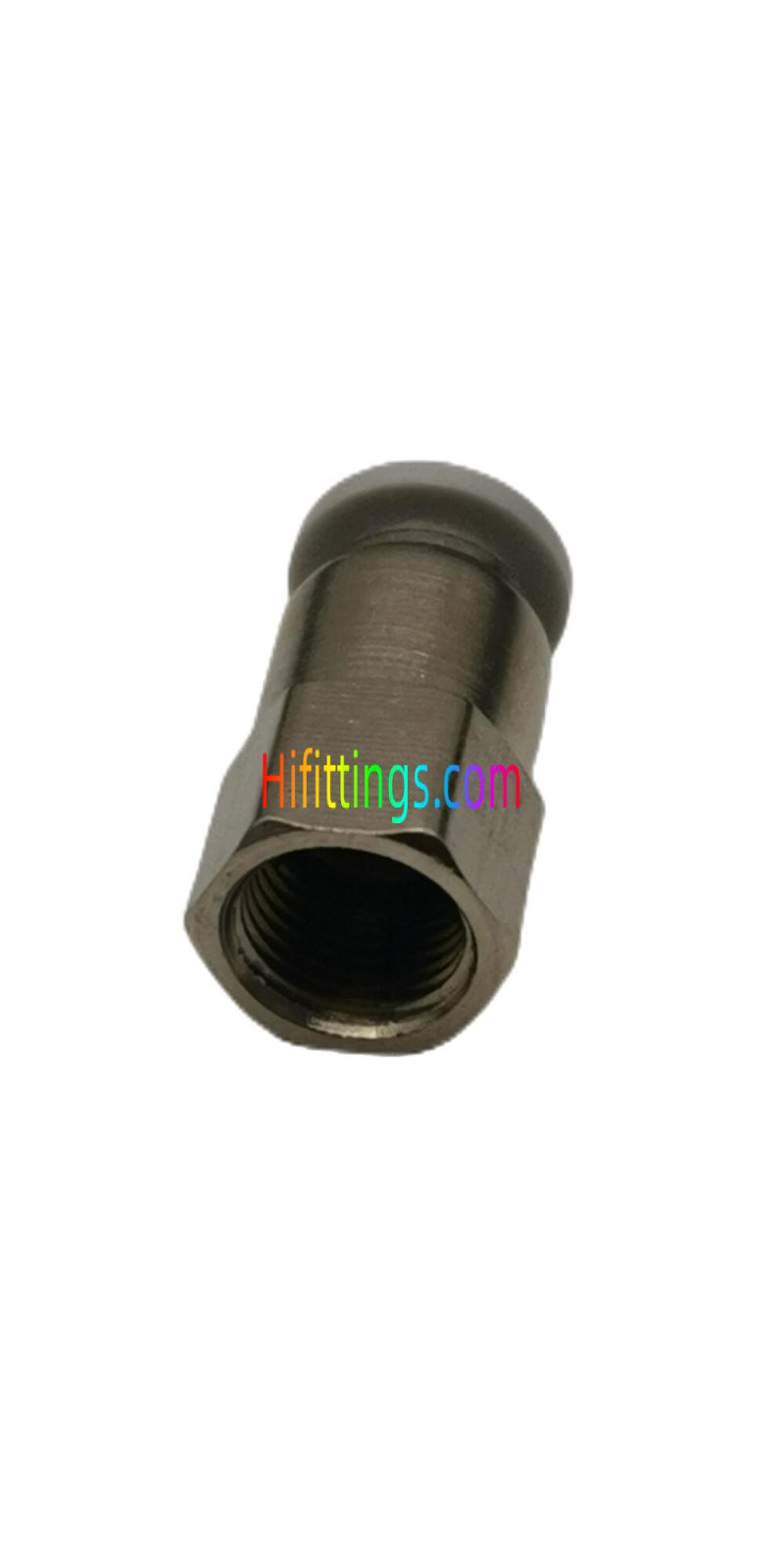 Female Connector One-touch Pneumatic Fitting PCF