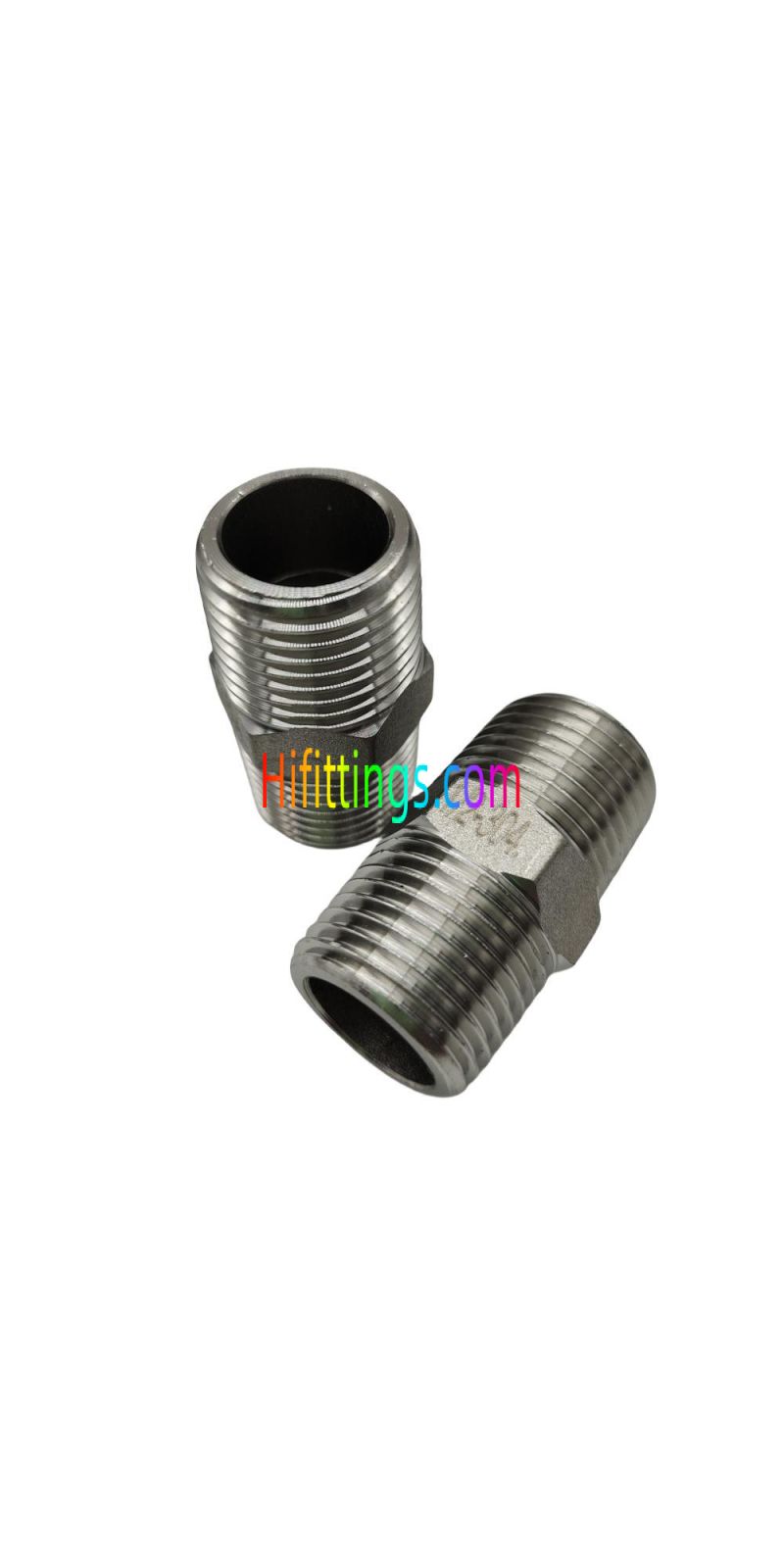 Hex Male Nipple PF01