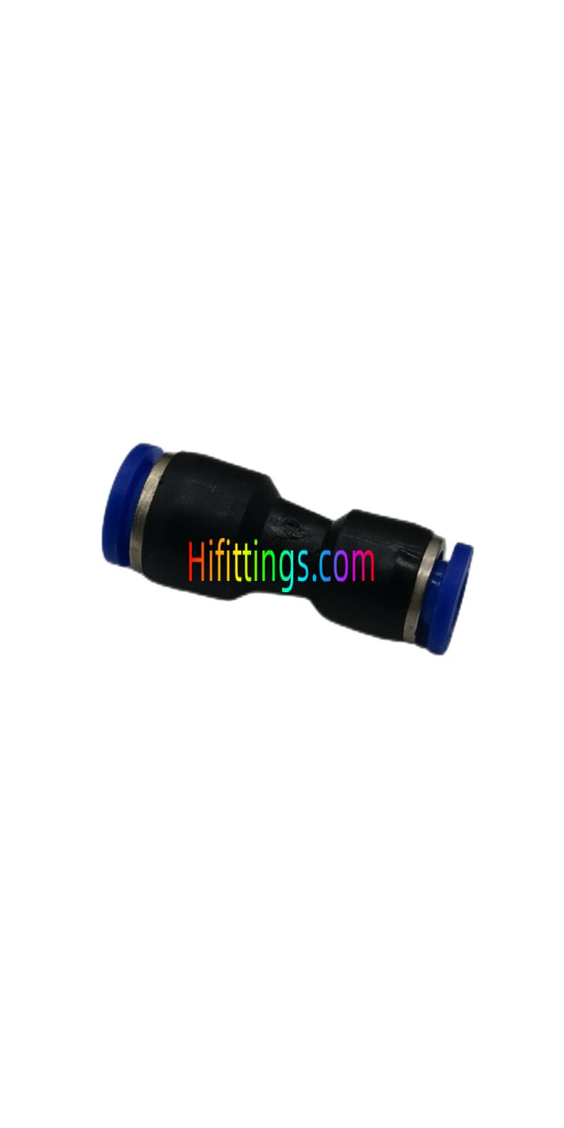 Different Diameter Straight Pneumatic Push-In Fitting PG