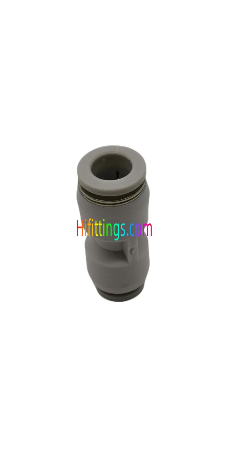 Different Diameter Straight Pneumatic Push-In Fitting PG