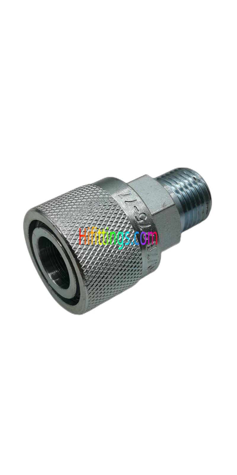Q/ZB275-77 Close Type Hydraulic Quick Coupling