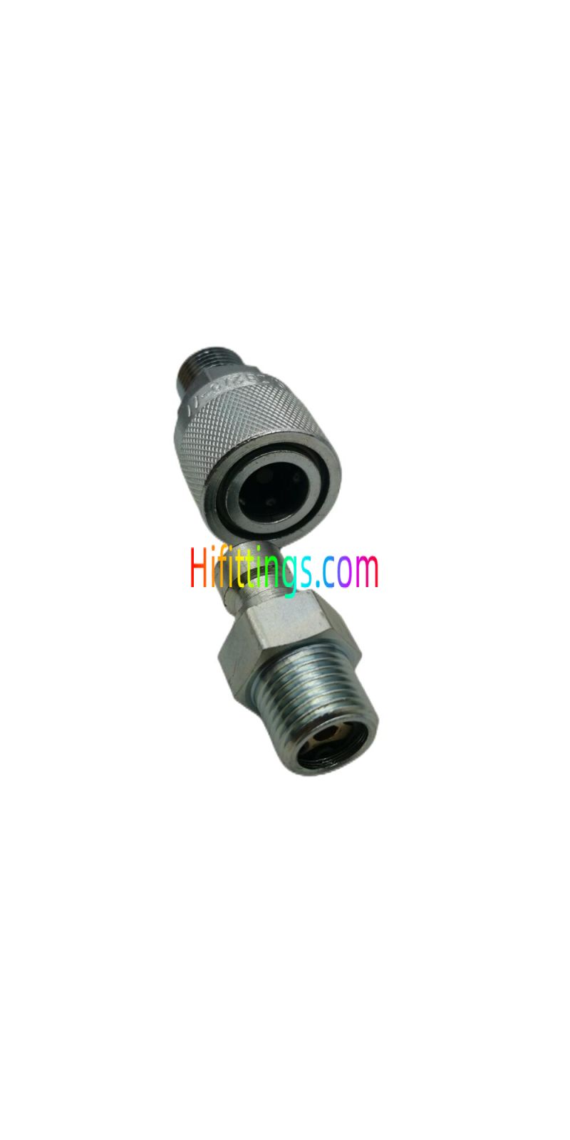 Q/ZB275-77 Close Type Hydraulic Quick Coupling