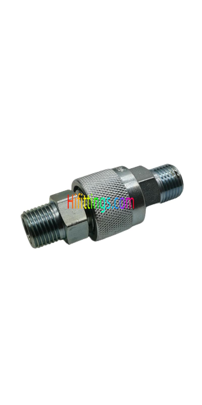 Q/ZB275-77 Close Type Hydraulic Quick Coupling