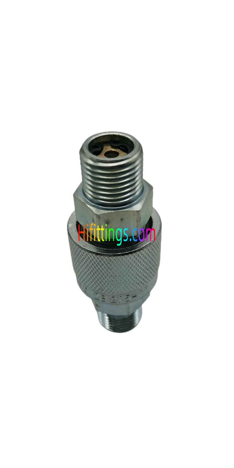 Q/ZB275-77 Close Type Hydraulic Quick Coupling