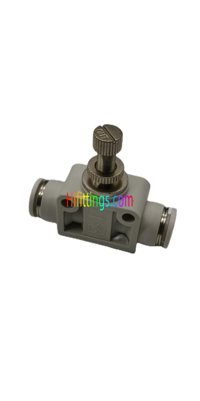 Straight Speed Controller SA