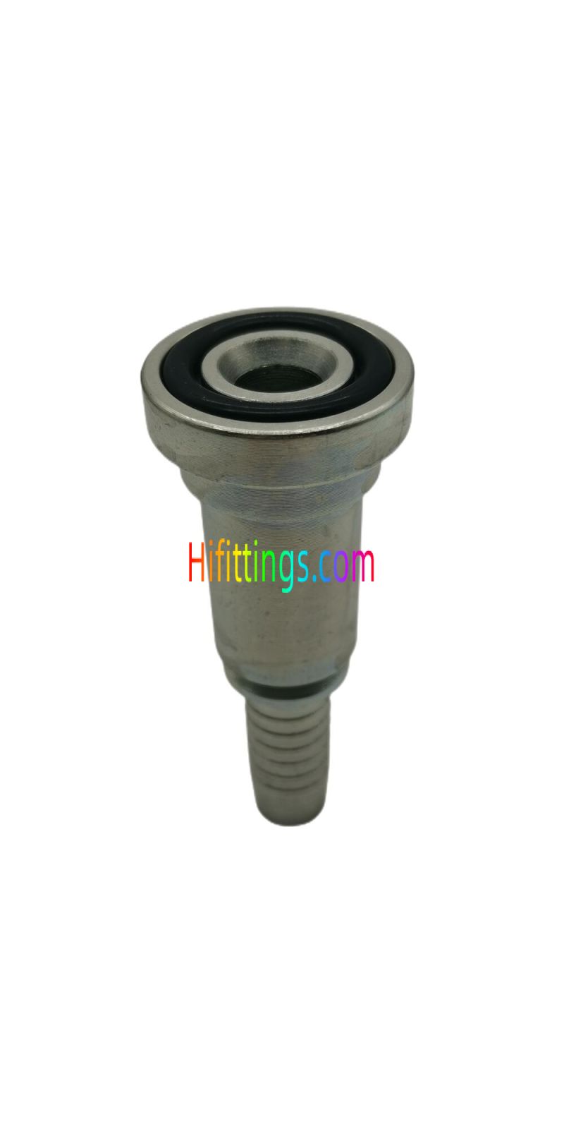 SAE Flange Head 6000 PSI Code 62 Swaged Hose Fitting 87611