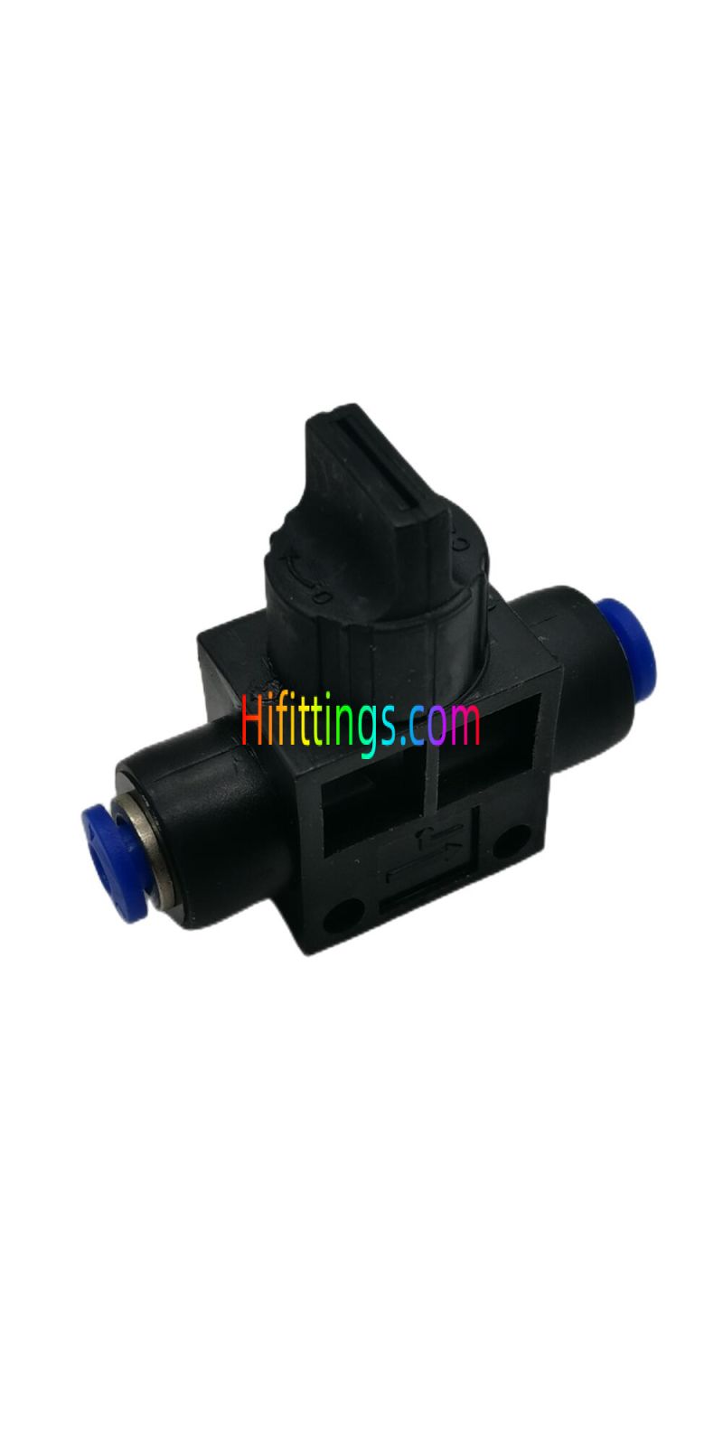  Пальцевый клапан  HVFF