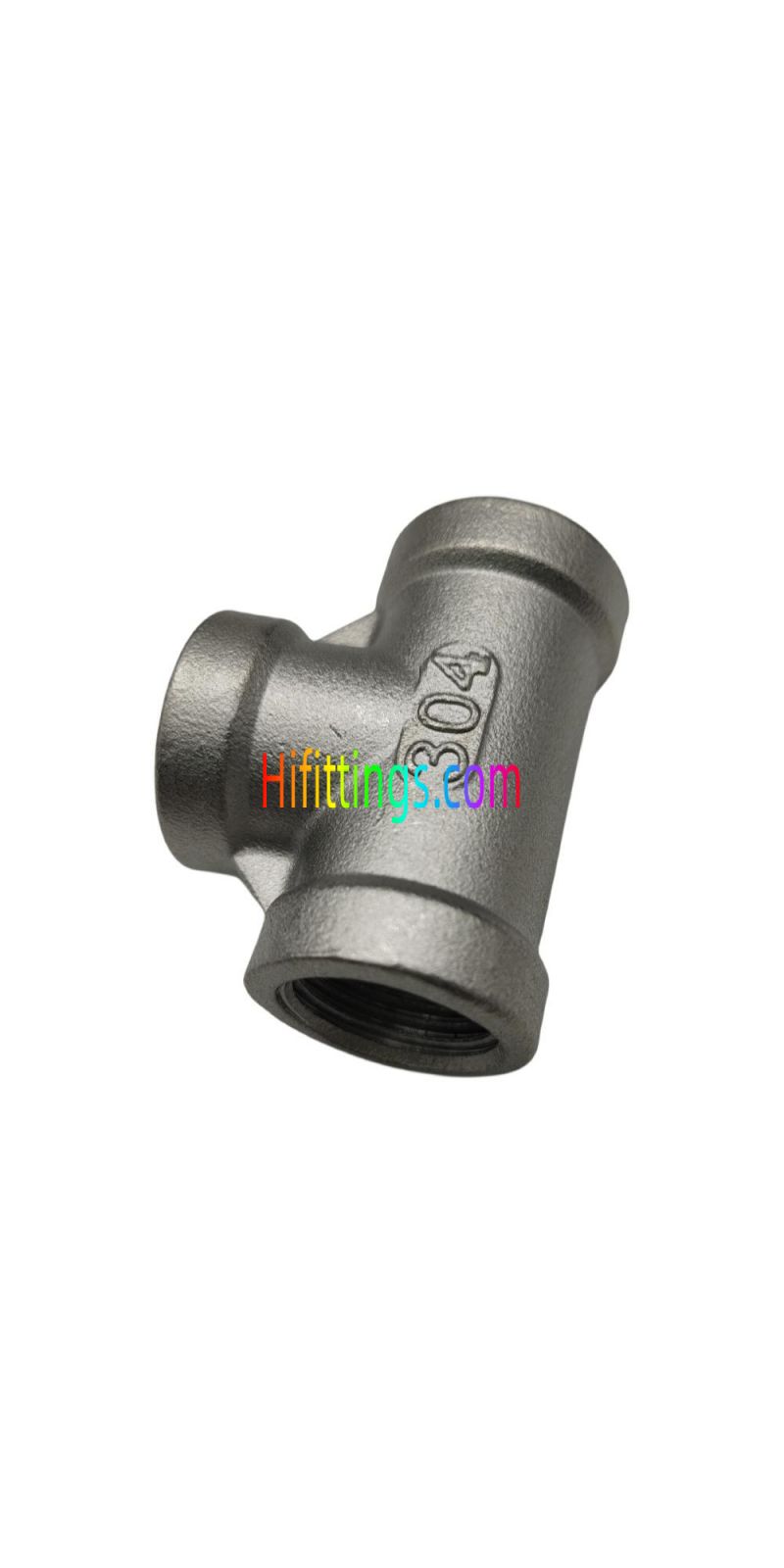 Female Tee Fitting PF33