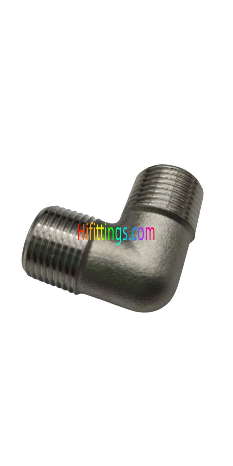 90° Male Elbow Fitting PF61
