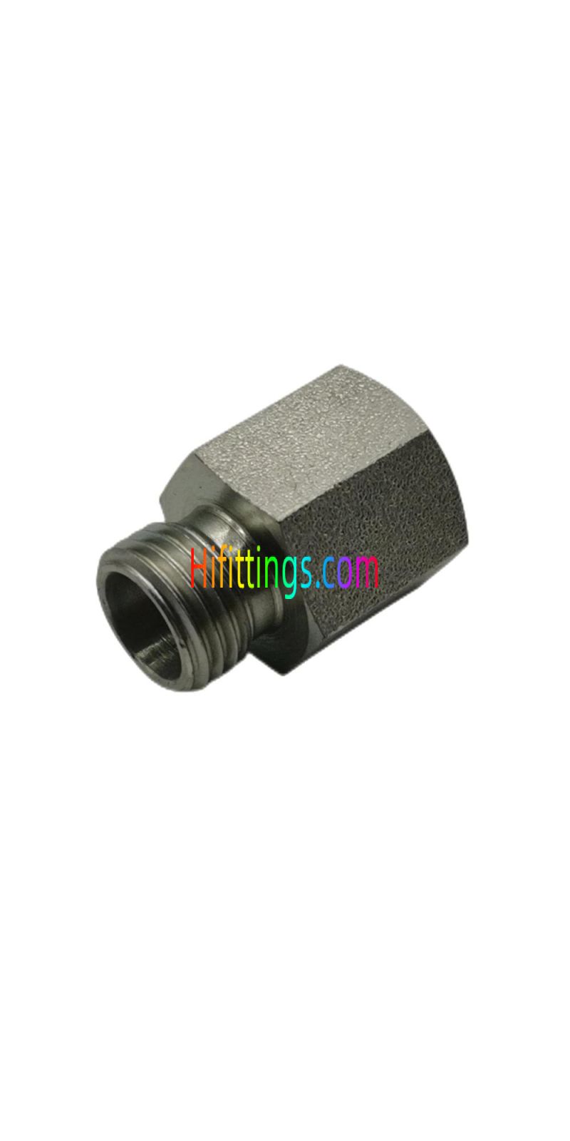 Gerader BSP-Manometeranschluss mit DKI-Dichtring 5CB-GDK/5DB-GDK