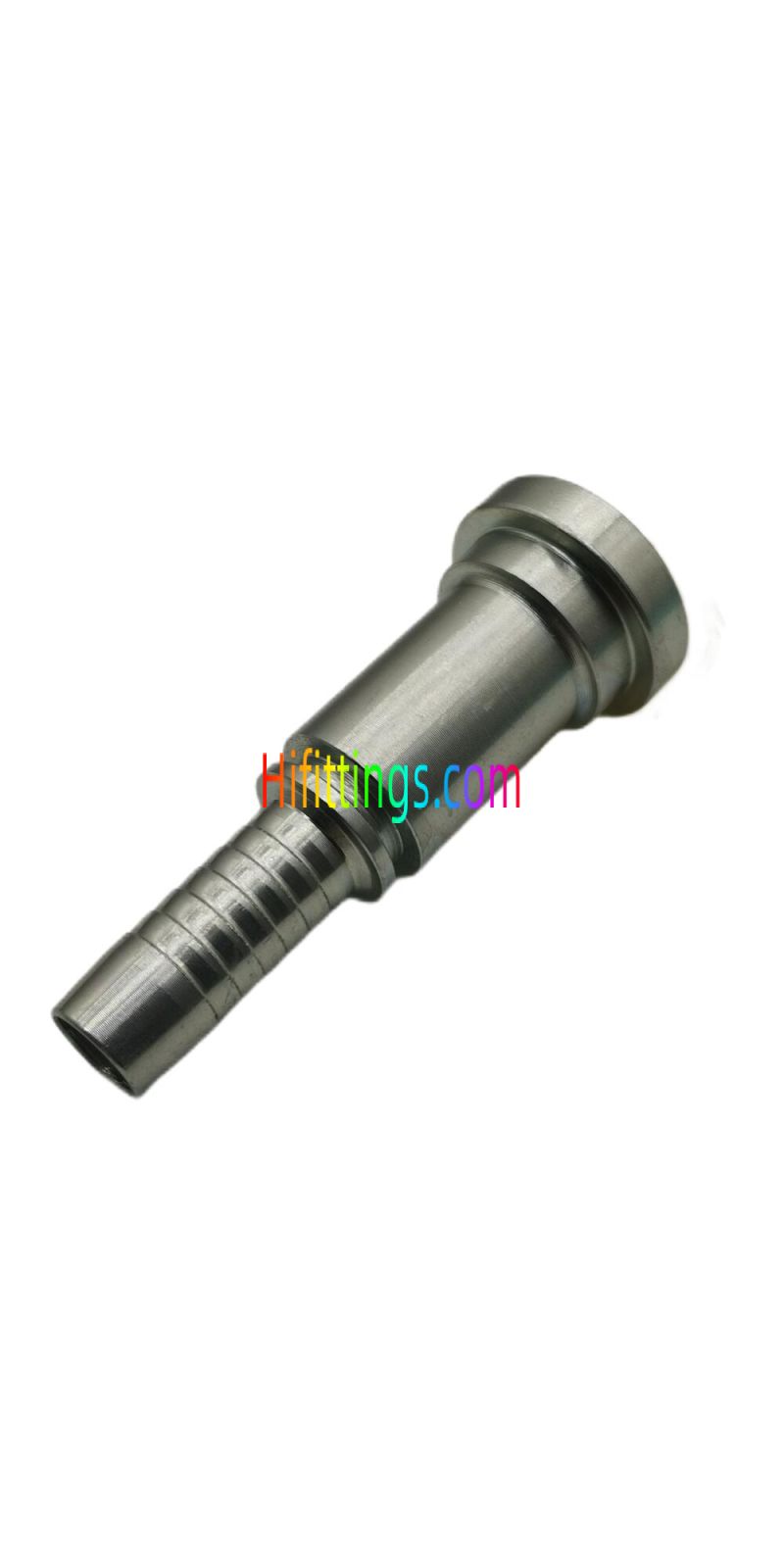 SAE Flange Head 6000 PSI Code 62 Swaged Hose Fitting 87611