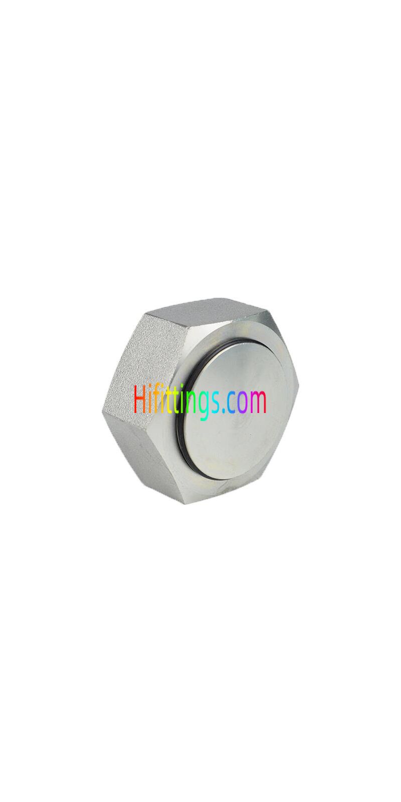 Metric Female Bite Type Tube Fittings Plug  9C/9D
