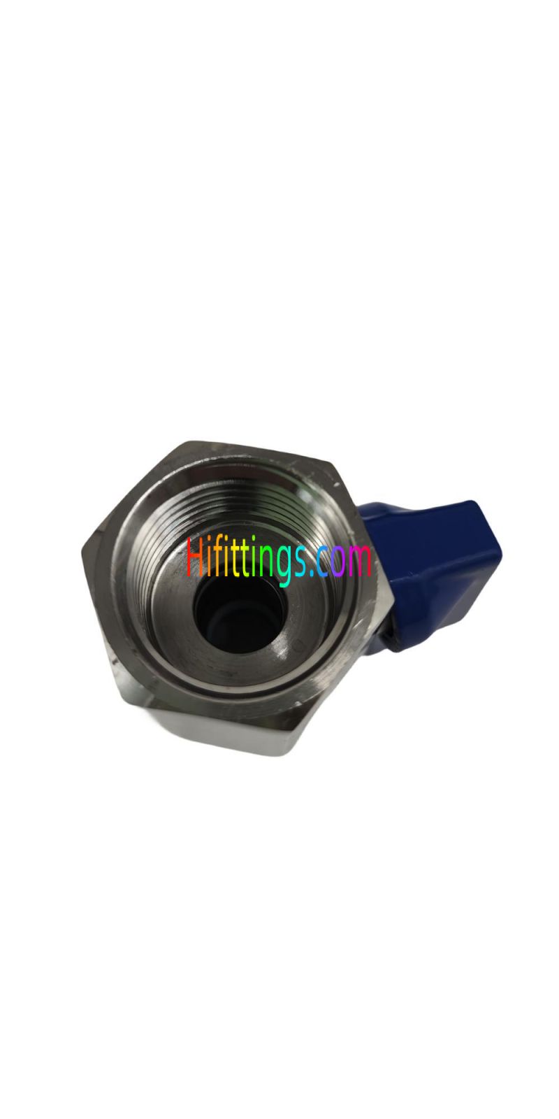 Mini-Kugelhahn mit Innengewinde B101S