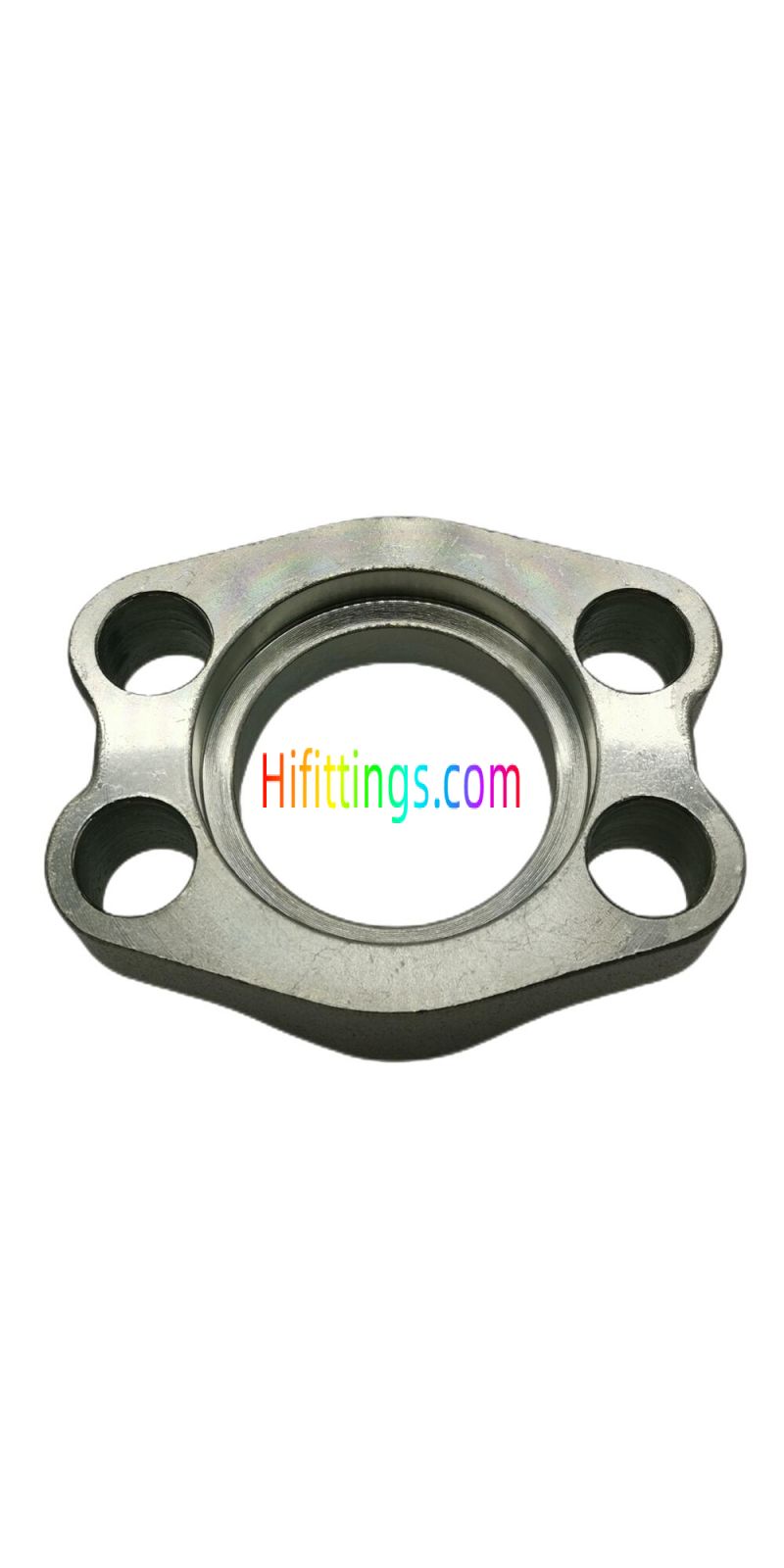 SAE L-Series Whole Flange Clamps FL-W