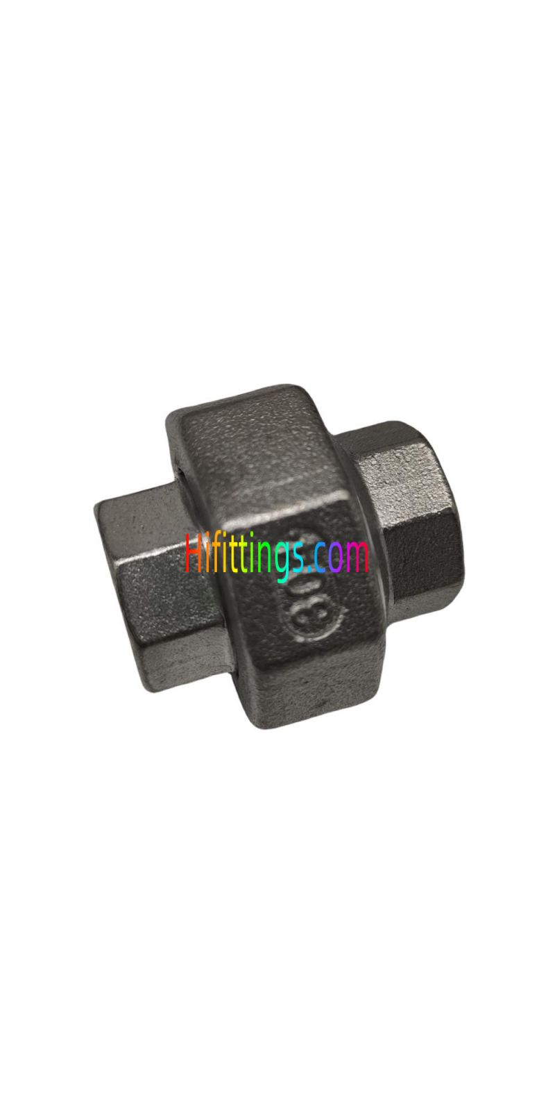 Verschraubung mit Innengewinde