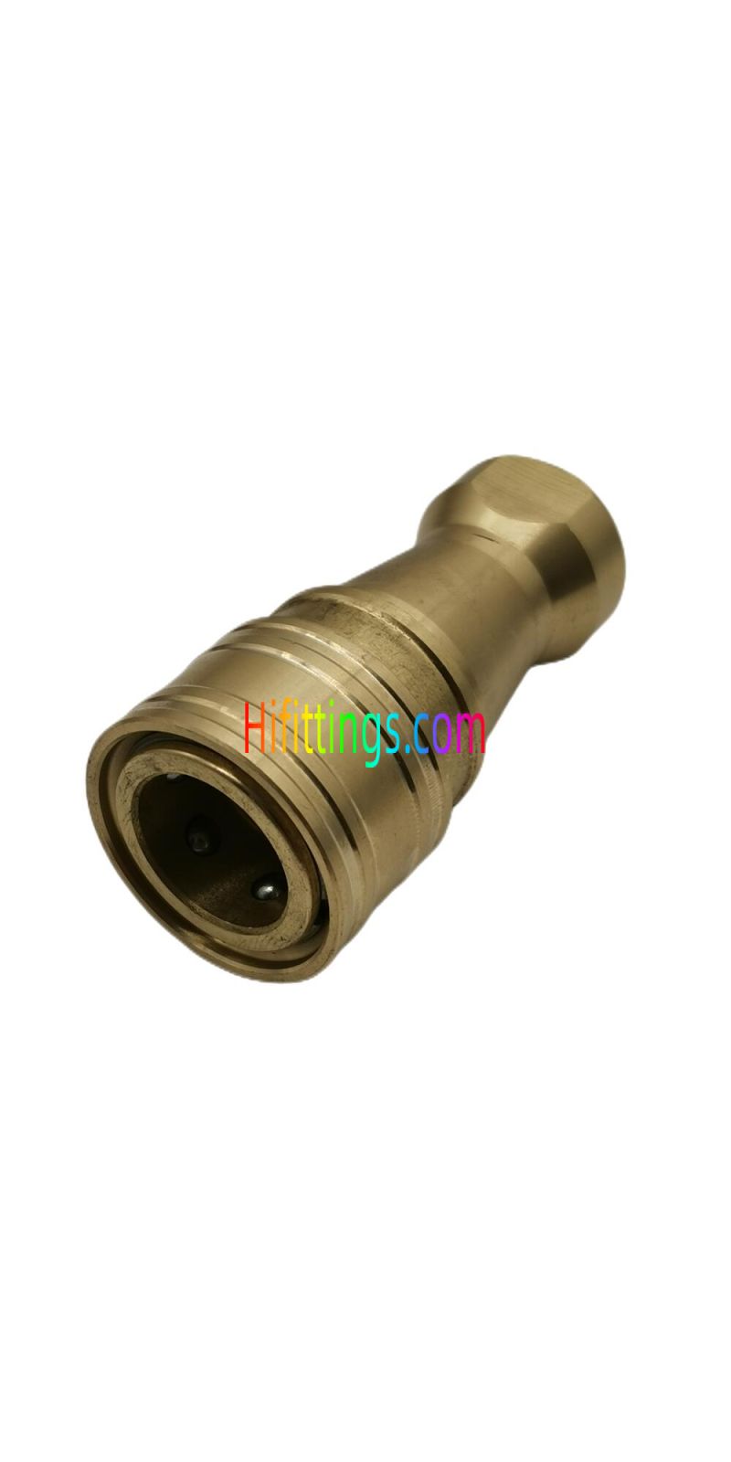 KZD Mitteldruck-Hochleistungs-Pneumatik- und Hydraulik-Schnellkupplung ISO7241 B