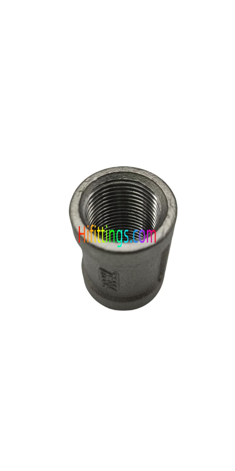 Muffe mit Innengewinde Adapter mit Band  PF13